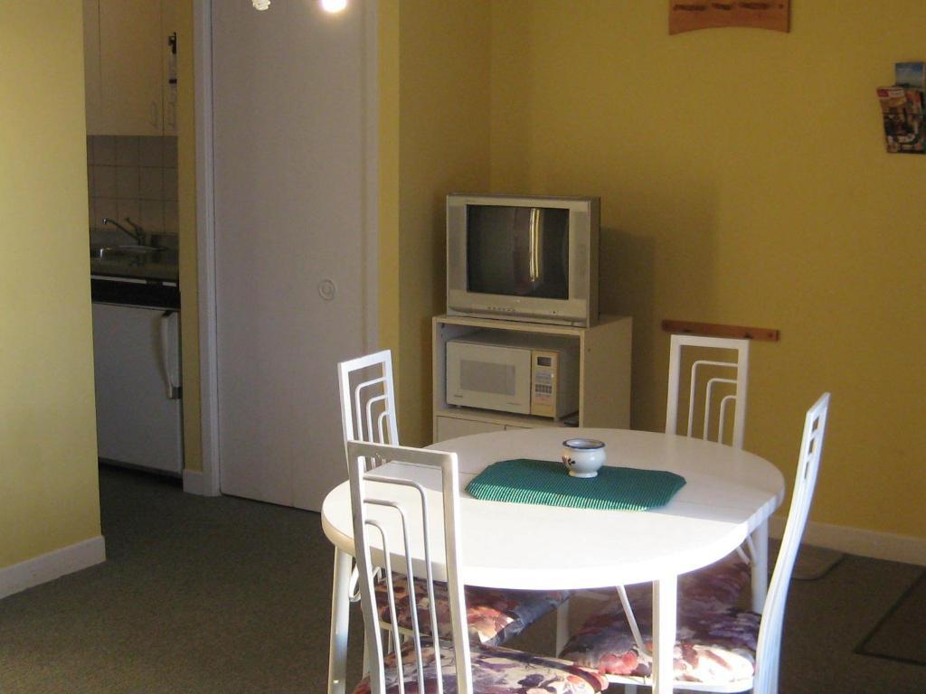 Condotel Motel Canadien Sainte-Anne-de-Beaupré Εξωτερικό φωτογραφία