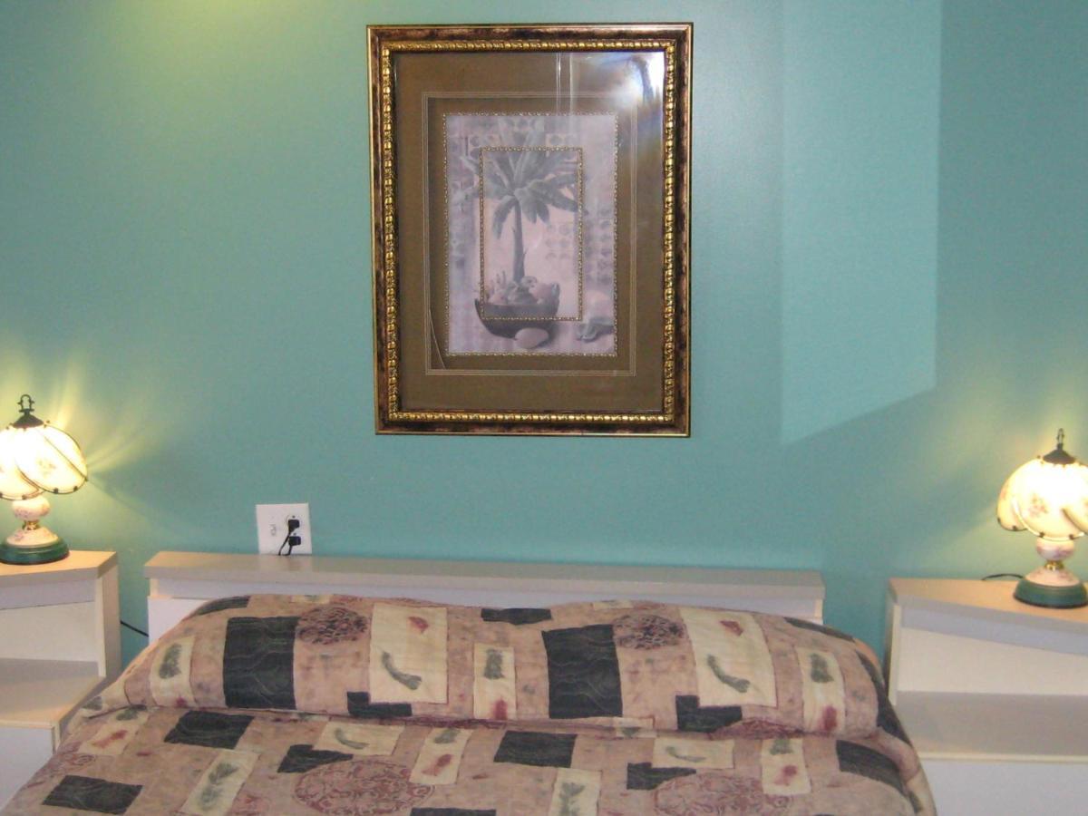 Condotel Motel Canadien Sainte-Anne-de-Beaupré Εξωτερικό φωτογραφία